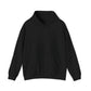 Bold Graphic Hooded Sweatshirt