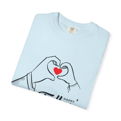 Father's Day Heart T-shirt