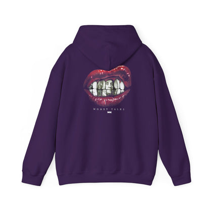 Bold Graphic Hooded Sweatshirt