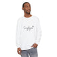 Long Sleeve T‑Shirt — "Sonsuzluğum"