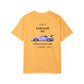Porsche 911 Graphic T-Shirt for Car Enthusiasts