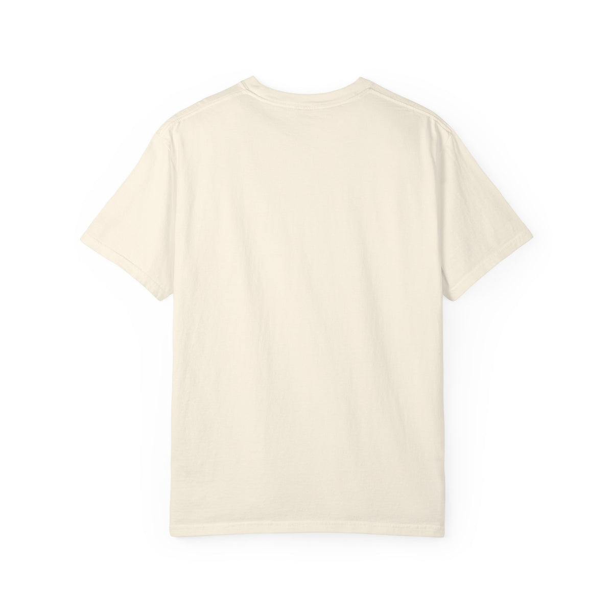 Friends Themed Unisex Garment-Dyed T-shirt
