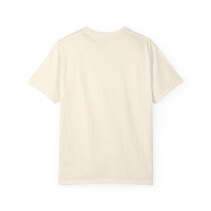 Friends Themed Unisex Garment-Dyed T-shirt