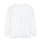 Long Sleeve T‑Shirt — "Sonsuzluğum"