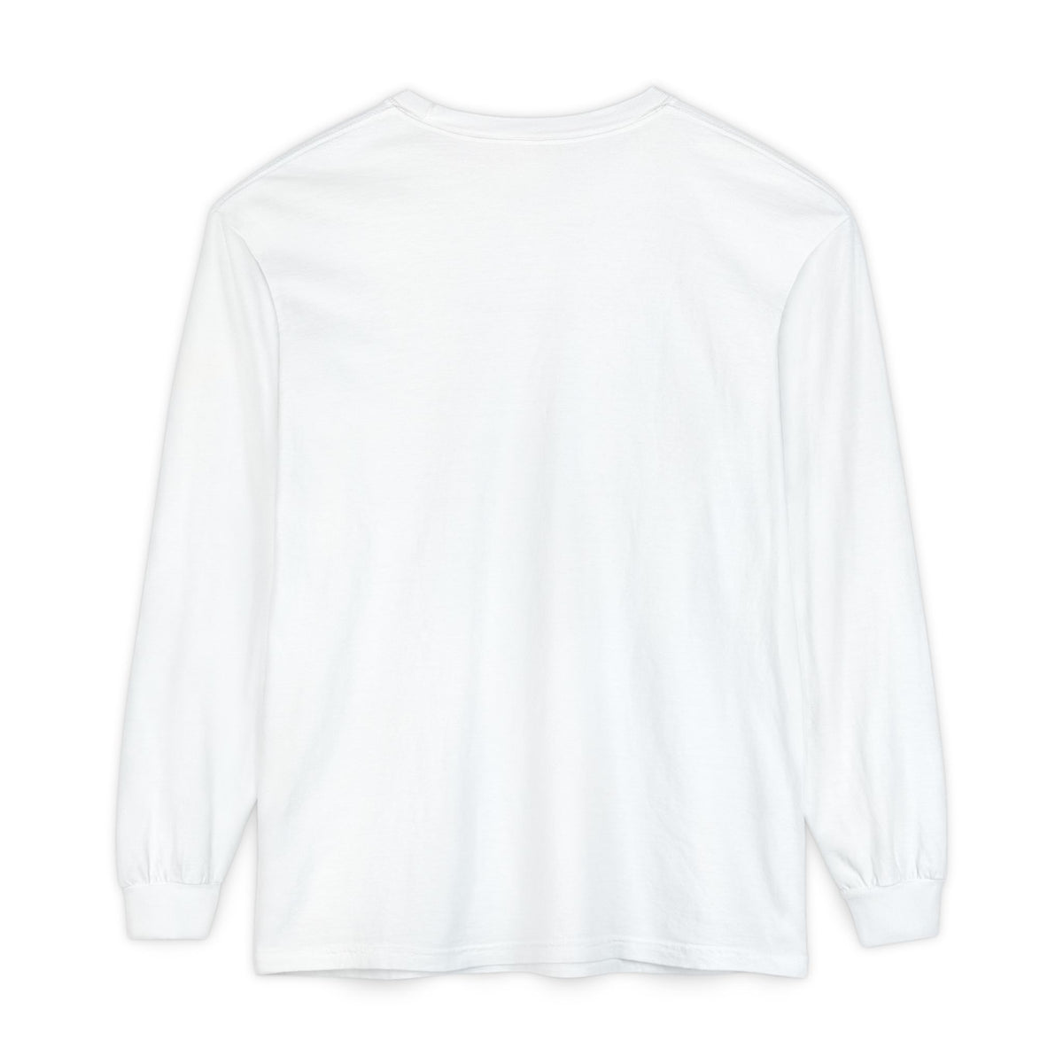 Long Sleeve T‑Shirt — "Sonsuzluğum"