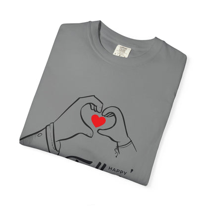 Father's Day Heart T-shirt