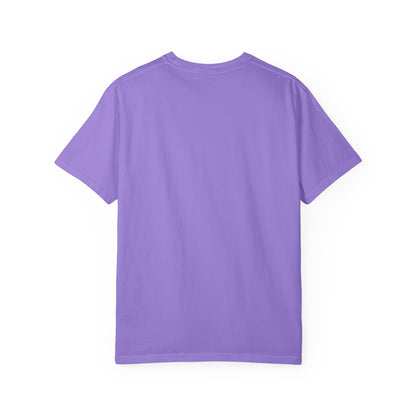Friends Themed Unisex Garment-Dyed T-shirt