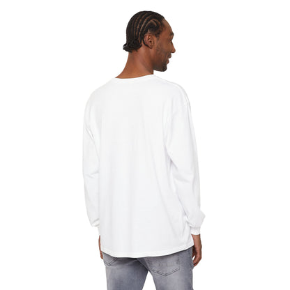 Long Sleeve T‑Shirt — "Sonsuzluğum"