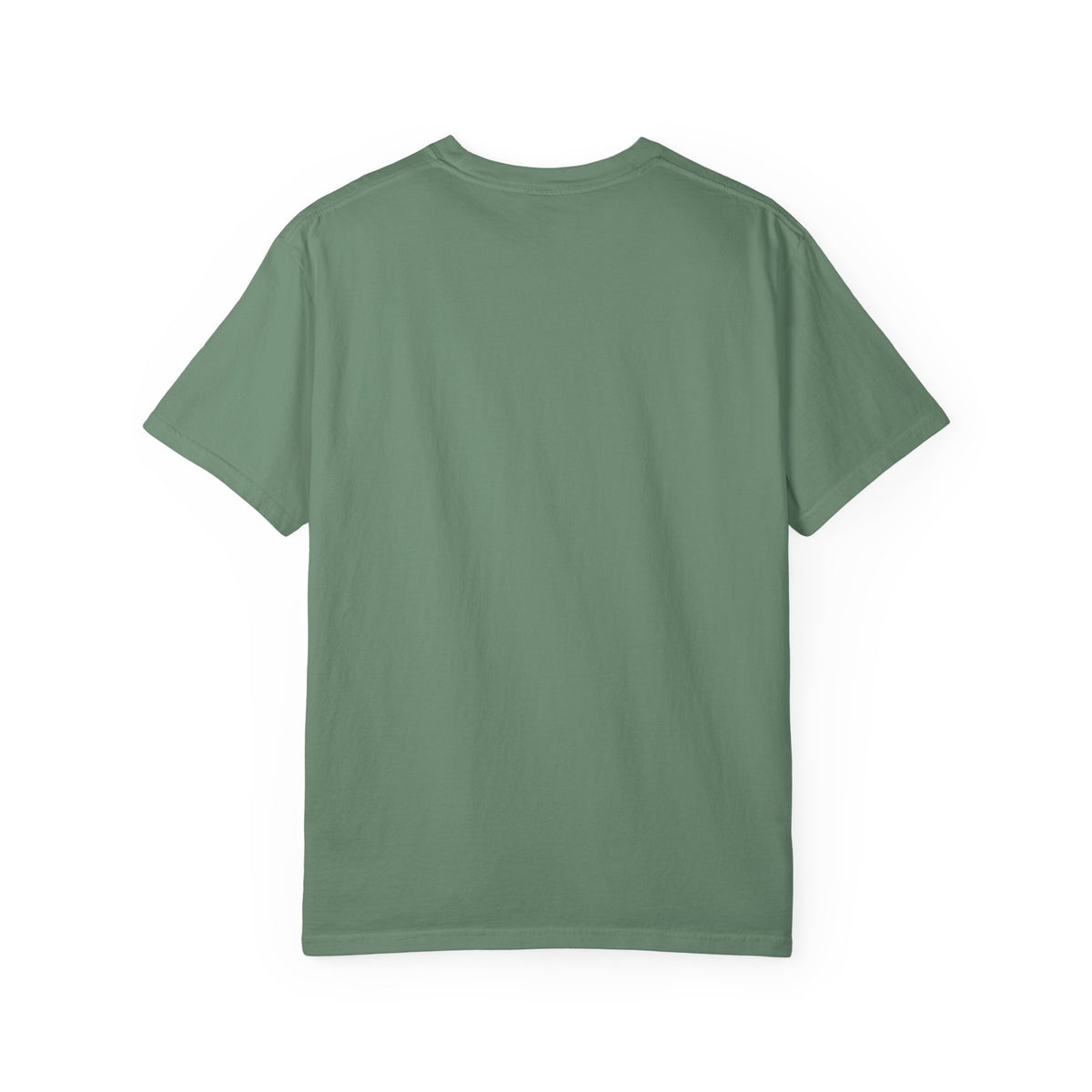 Friends Themed Unisex Garment-Dyed T-shirt
