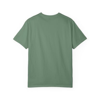 Friends Themed Unisex Garment-Dyed T-shirt