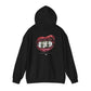 Bold Graphic Hooded Sweatshirt