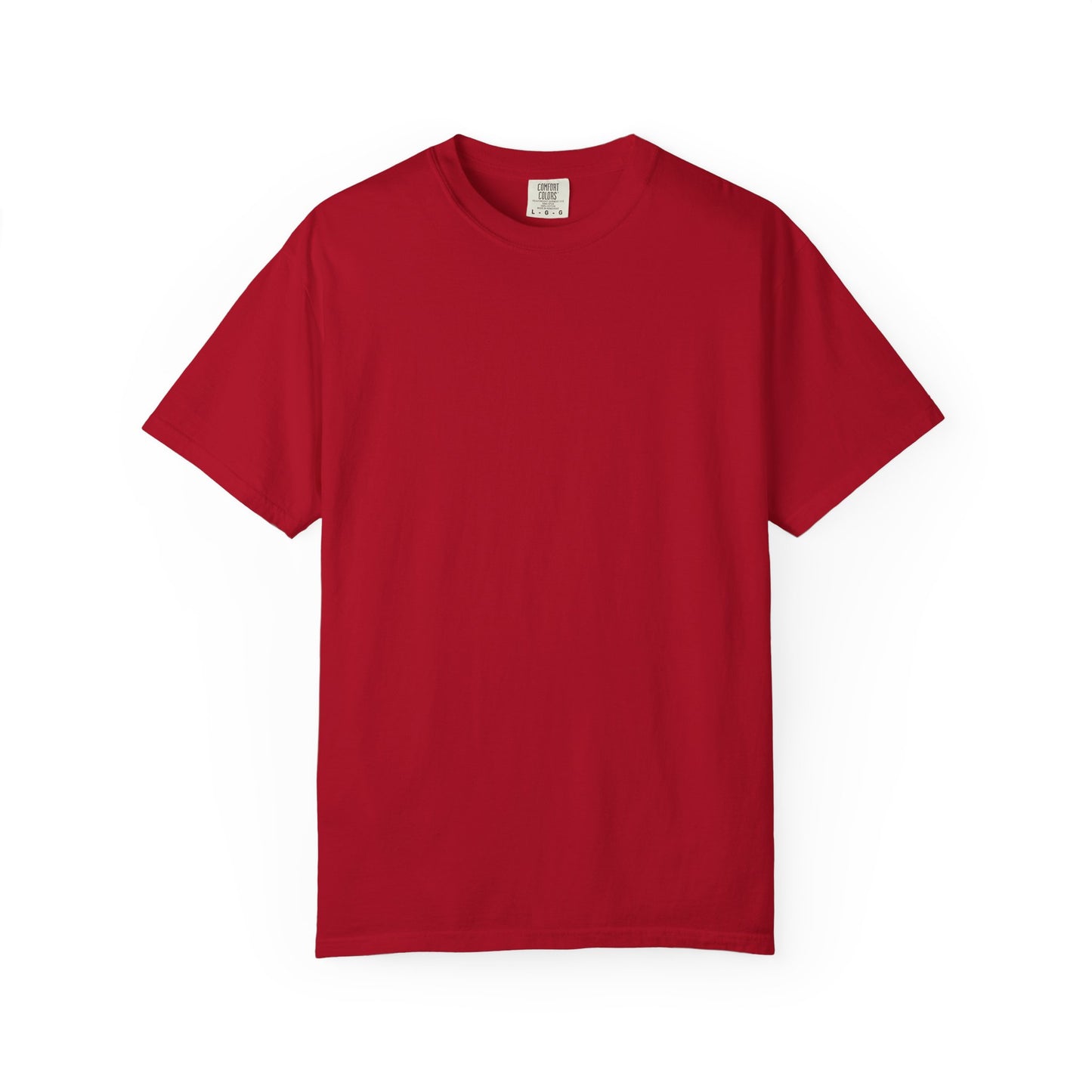 Dad Life Unisex Garment-Dyed T-shirt