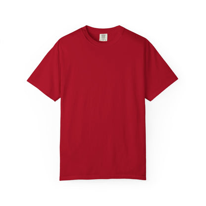 Dad Life Unisex Garment-Dyed T-shirt