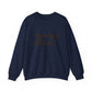 2027 Crewneck Sweatshirt – Minimal New Year Graphic Pullover