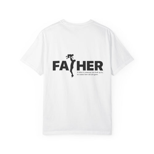 Father's Day Garment-Dyed T-shirt