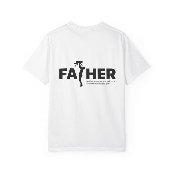 Father's Day Garment-Dyed T-shirt