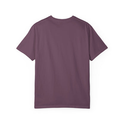 Friends Themed Unisex Garment-Dyed T-shirt
