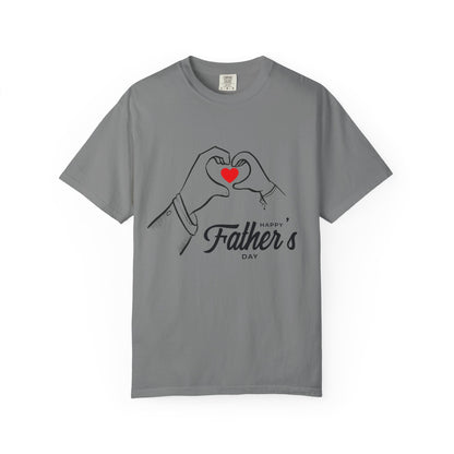 Father's Day Heart T-shirt