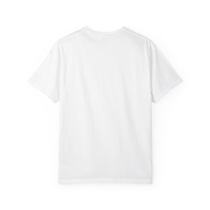 Friends Themed Unisex Garment-Dyed T-shirt