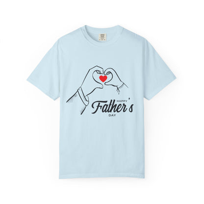 Father's Day Heart T-shirt