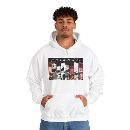Friends Inspired Unisex Hoodie