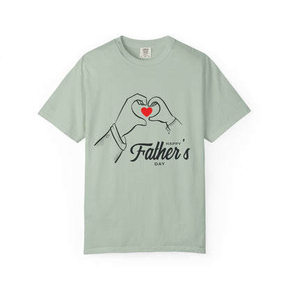 Father's Day Heart T-shirt