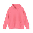Bold Graphic Hooded Sweatshirt