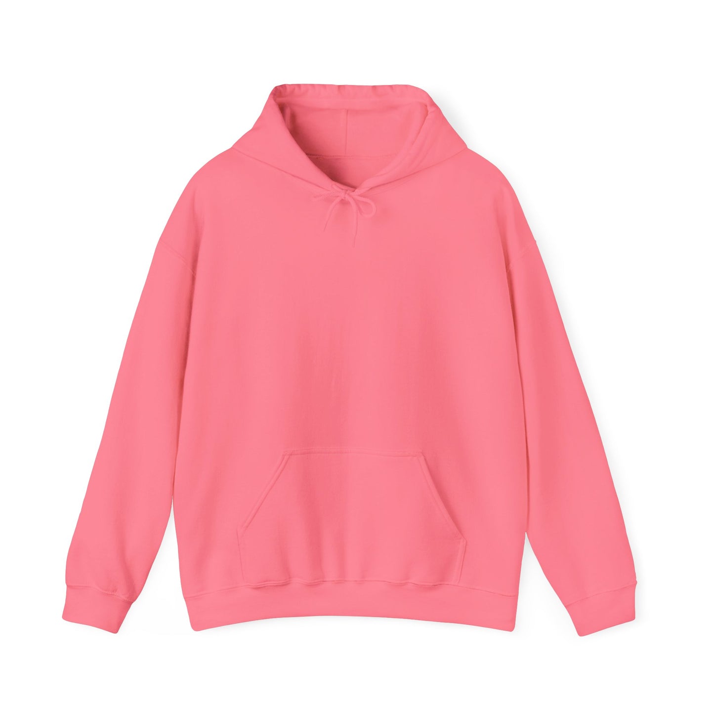 Bold Graphic Hooded Sweatshirt