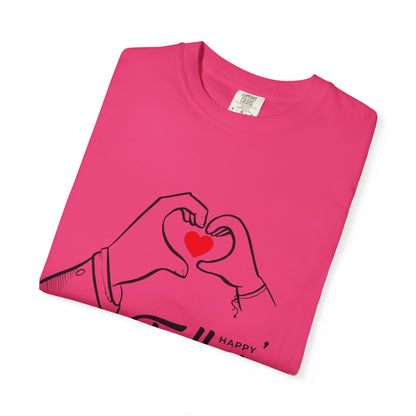 Father's Day Heart T-shirt