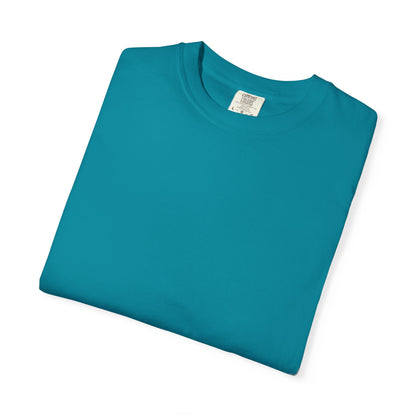 Dad Life Unisex Garment-Dyed T-shirt