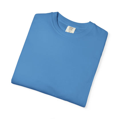 Dad Life Unisex Garment-Dyed T-shirt