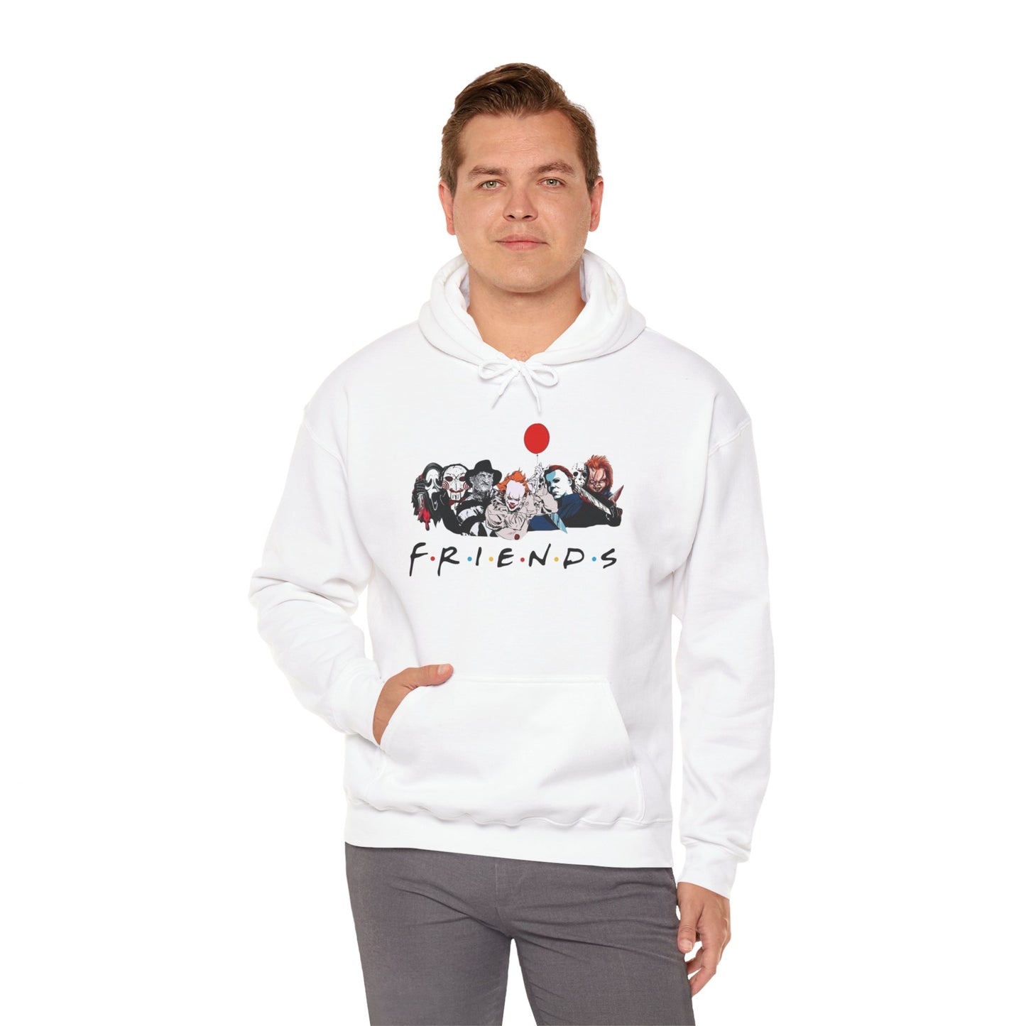 Friends TV Show Inspired Unisex Hoodie