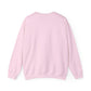 2027 Crewneck Sweatshirt – Minimal New Year Graphic Pullover