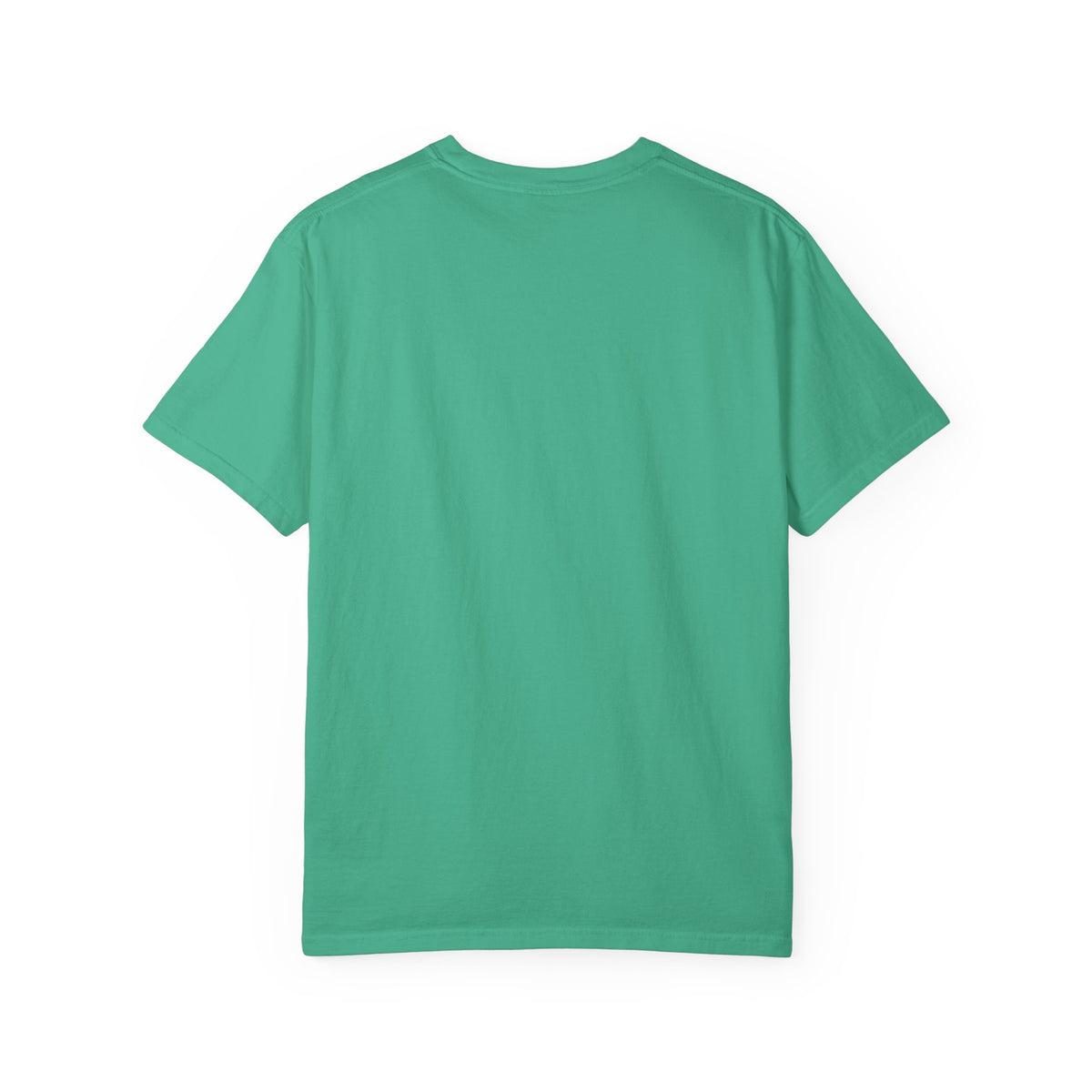 Friends Themed Unisex Garment-Dyed T-shirt