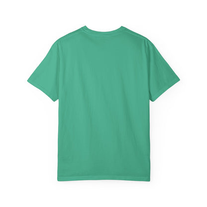 Friends Themed Unisex Garment-Dyed T-shirt