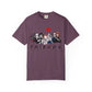 Friends Themed Unisex Garment-Dyed T-shirt