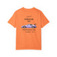 Porsche 911 Graphic T-Shirt for Car Enthusiasts