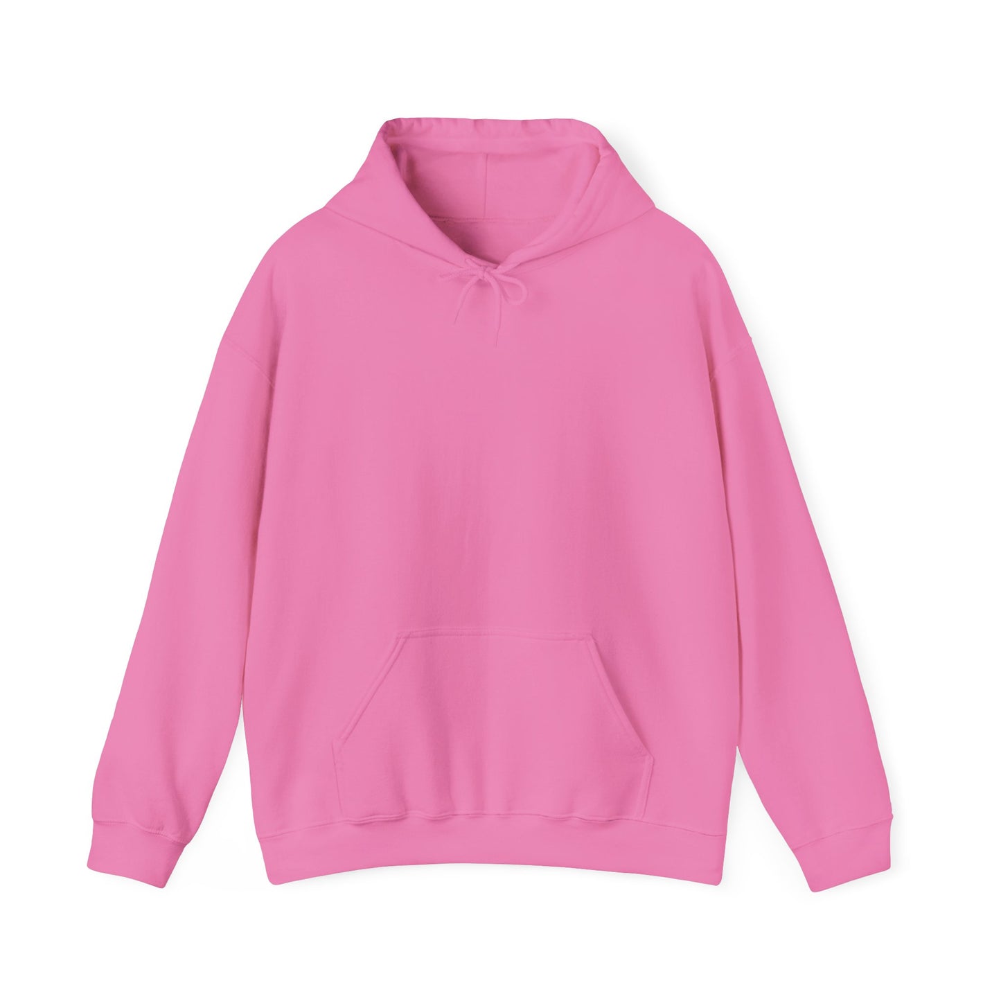 Bold Graphic Hooded Sweatshirt