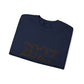 2027 Crewneck Sweatshirt – Minimal New Year Graphic Pullover