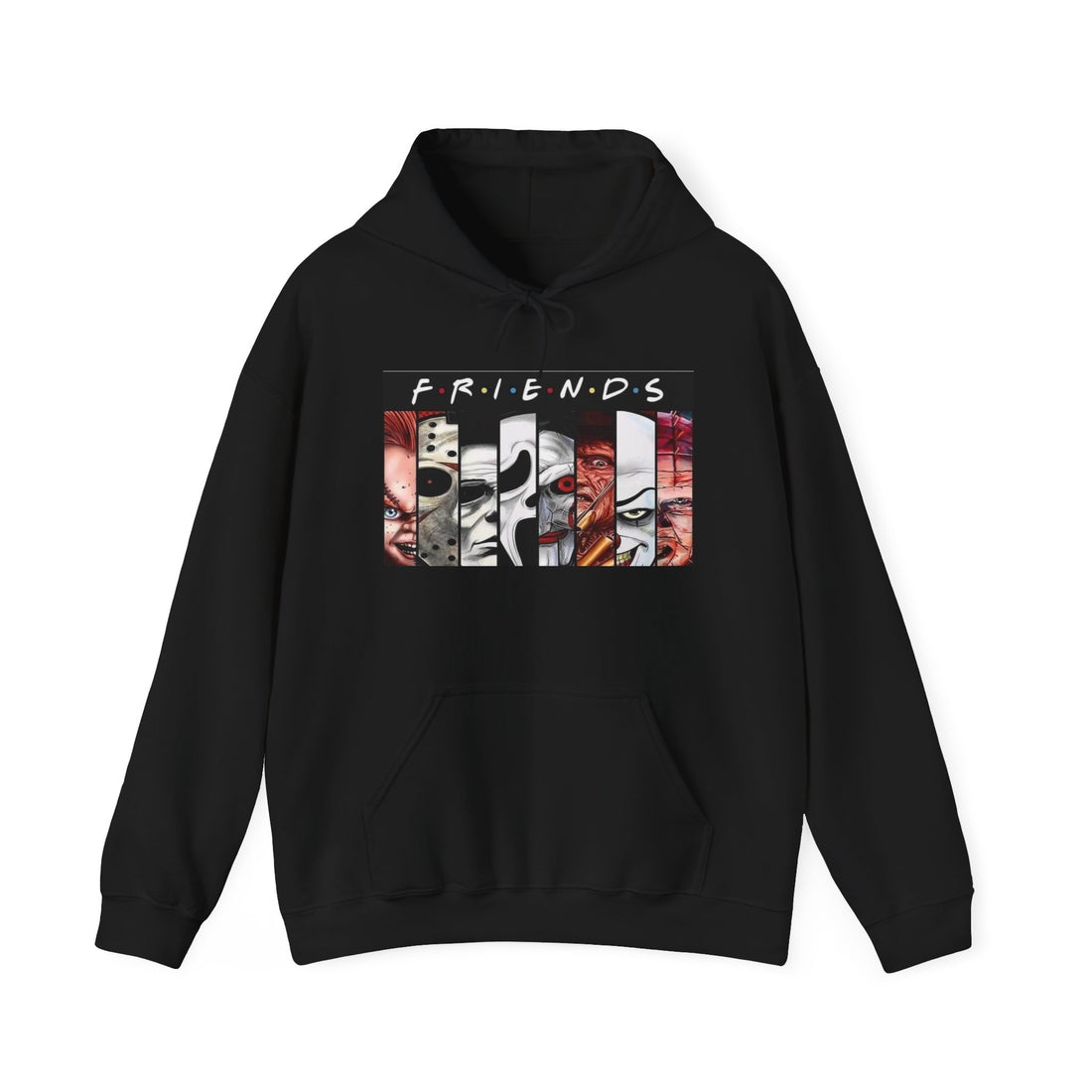 Friends Inspired Unisex Hoodie