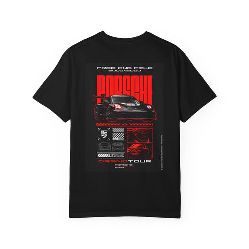 Vintage Porsche Racing Unisex T-Shirt