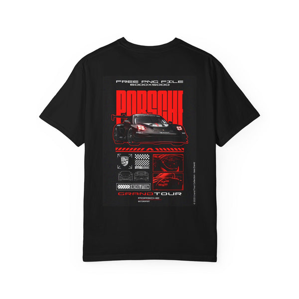 Vintage Porsche Racing Unisex T-Shirt