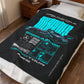 Velveteen Plush Blanket