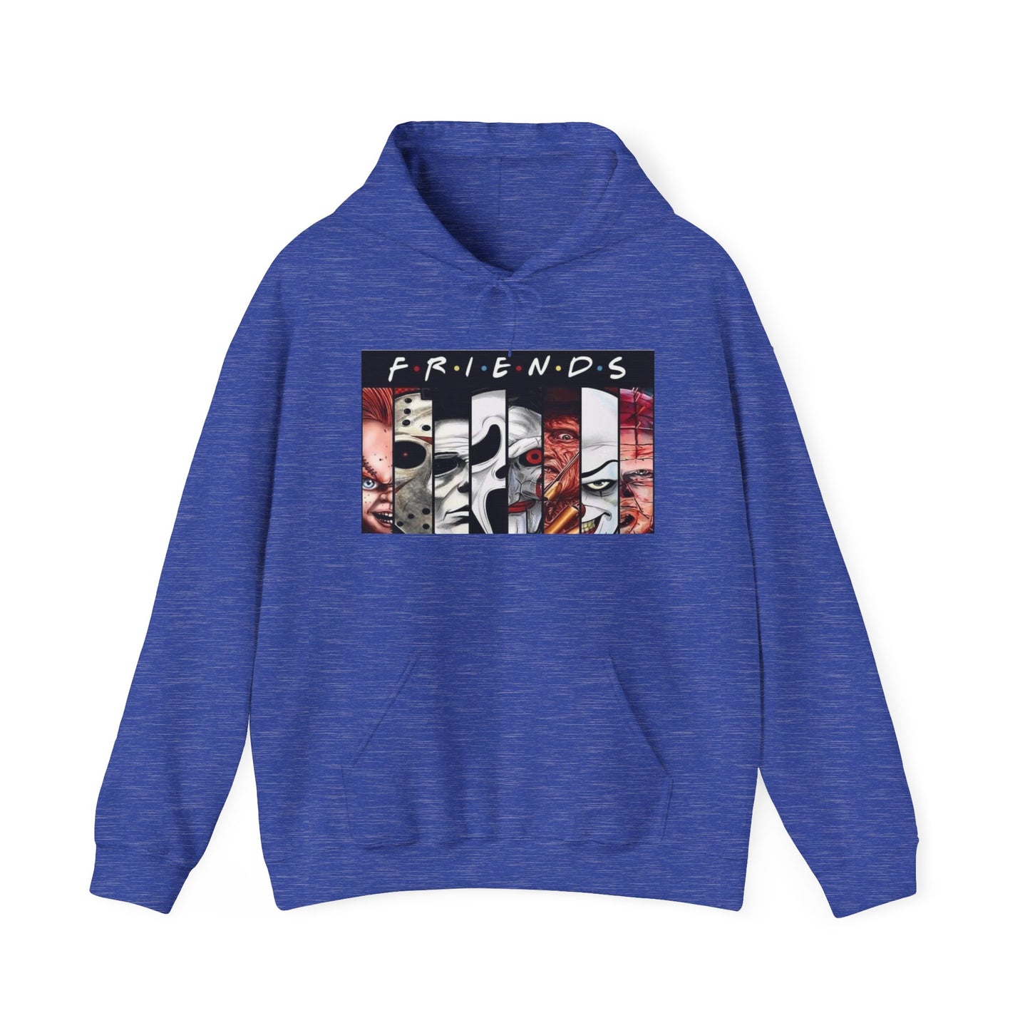 Friends Inspired Unisex Hoodie