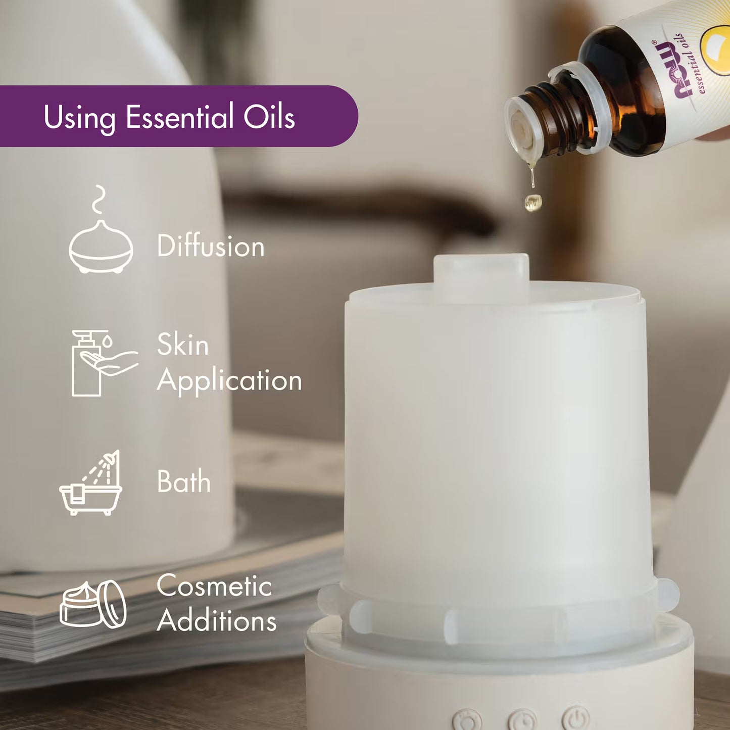 Lavender Oil  (59 ml)