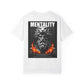 Mentality Lion Graphic T-shirt, Unisex Tee, Casual Wear, Gift for Him, Statement Shirt, Motivational Fashion