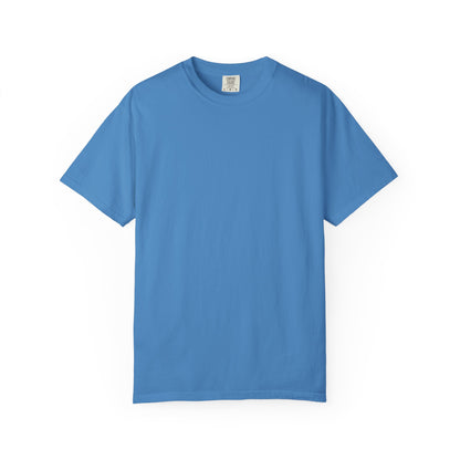 Dad Life Unisex Garment-Dyed T-shirt