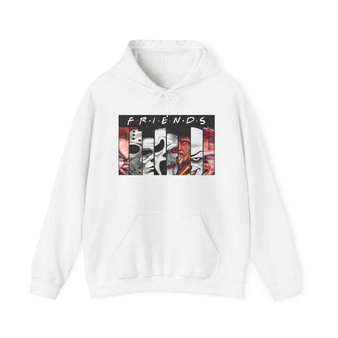 Friends Inspired Unisex Hoodie