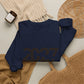 2027 Crewneck Sweatshirt – Minimal New Year Graphic Pullover