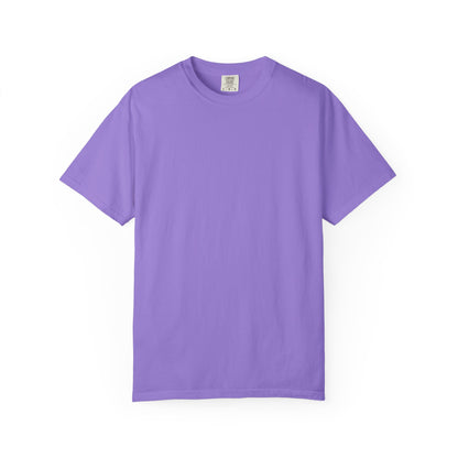 Dad Life Unisex Garment-Dyed T-shirt